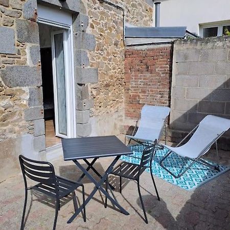 Chez Beatrice Daire Saint-Jouan-des-Guérets Dış mekan fotoğraf