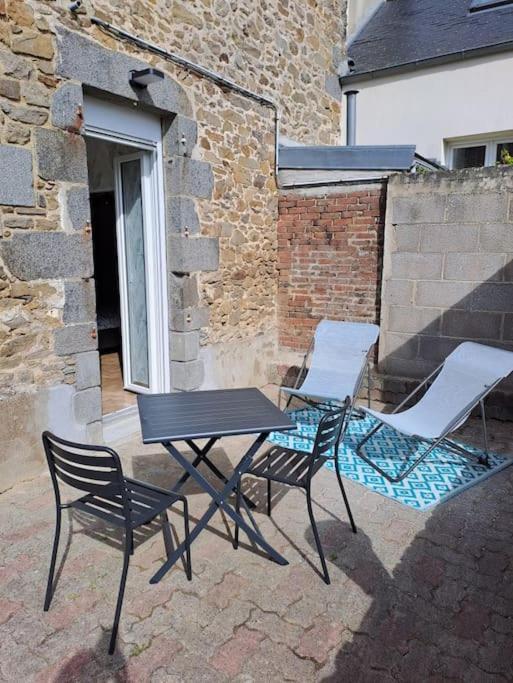 Chez Beatrice Daire Saint-Jouan-des-Guérets Dış mekan fotoğraf